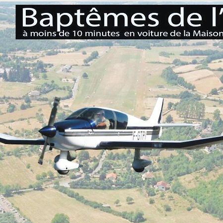 La Maison De Ville Independante My Bastide Classee 빌프랑슈 뒤 루에르그 외부 사진