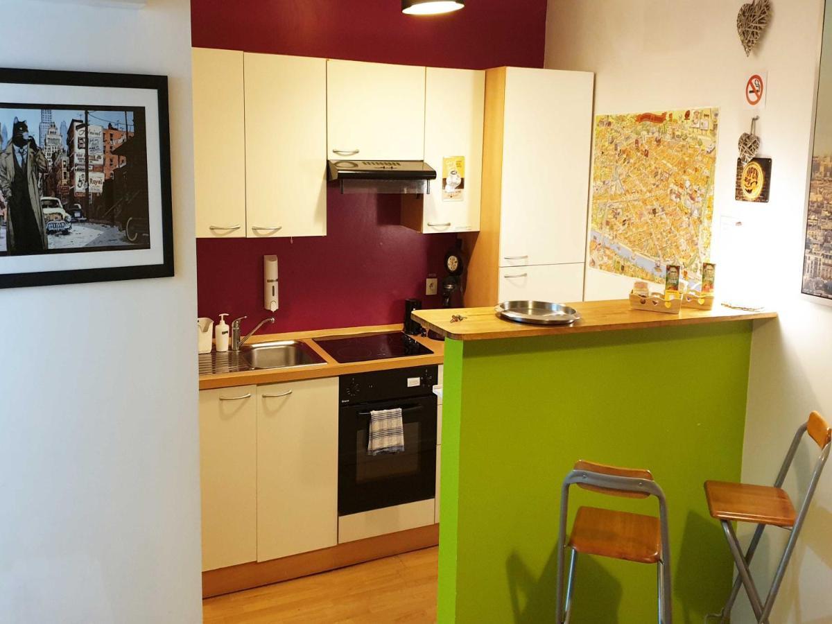 La Maison De Ville Independante My Bastide Classee 빌프랑슈 뒤 루에르그 외부 사진